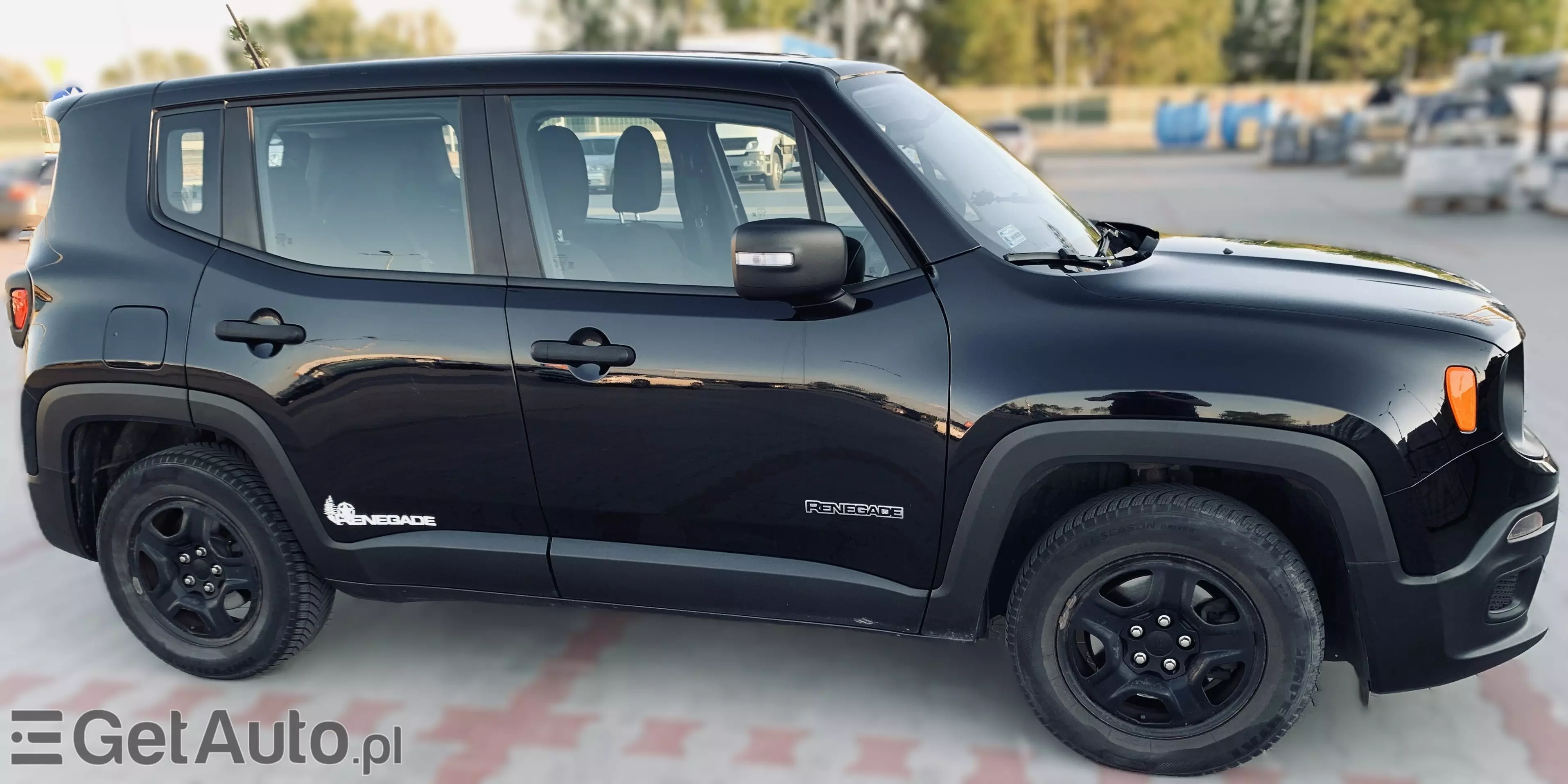 JEEP Renegade Sport