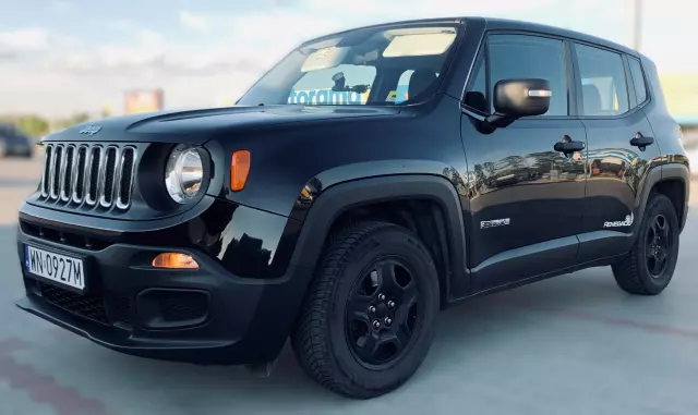 JEEP Renegade Sport