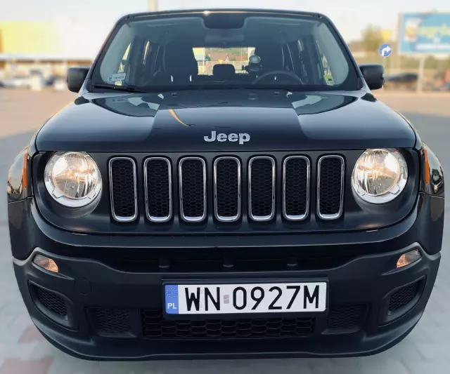 JEEP Renegade Sport