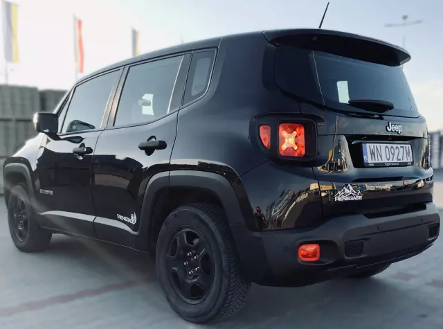 JEEP Renegade Sport