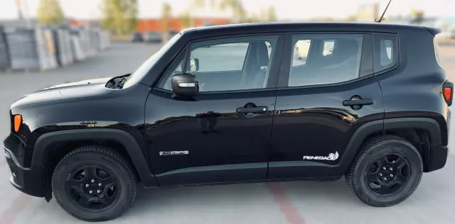JEEP Renegade Sport