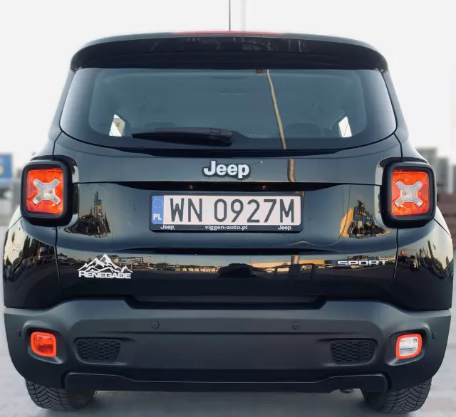 JEEP Renegade Sport