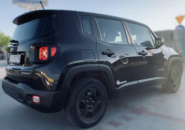 JEEP Renegade Sport