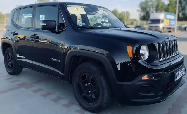 JEEP Renegade Sport