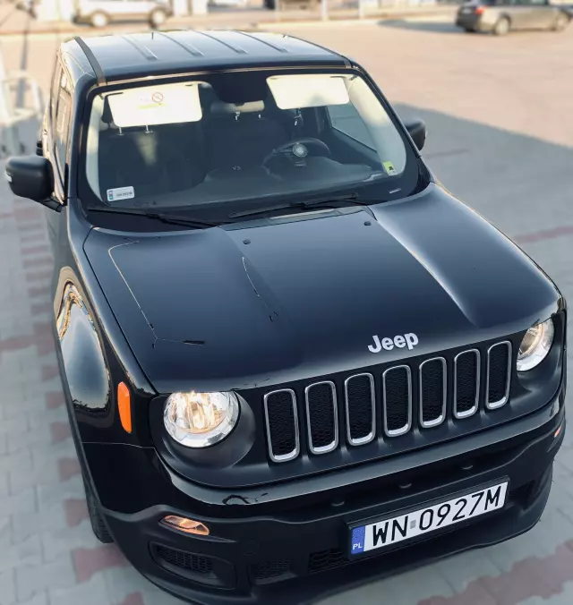 JEEP Renegade Sport