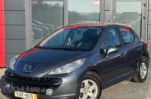 PEUGEOT 207 