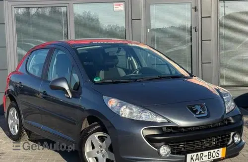 PEUGEOT 207 