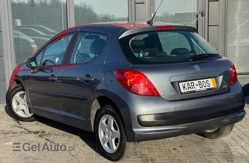 PEUGEOT 207 