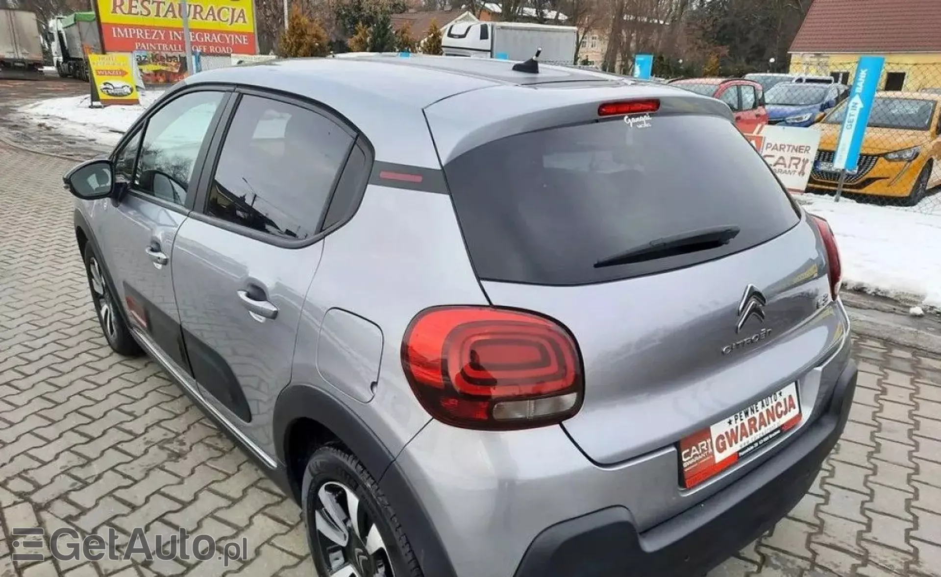CITROEN C3 