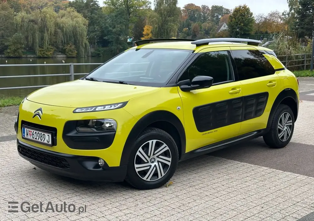 CITROËN C4 Cactus PureTech 110 Stop&Start Live