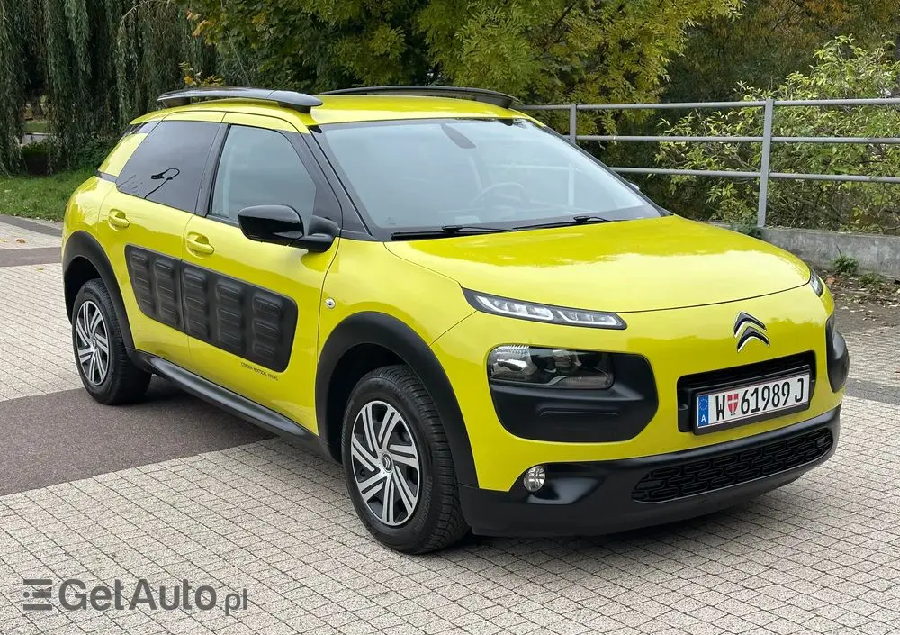 CITROËN C4 Cactus PureTech 110 Stop&Start Live