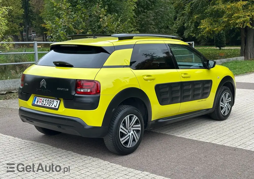 CITROËN C4 Cactus PureTech 110 Stop&Start Live