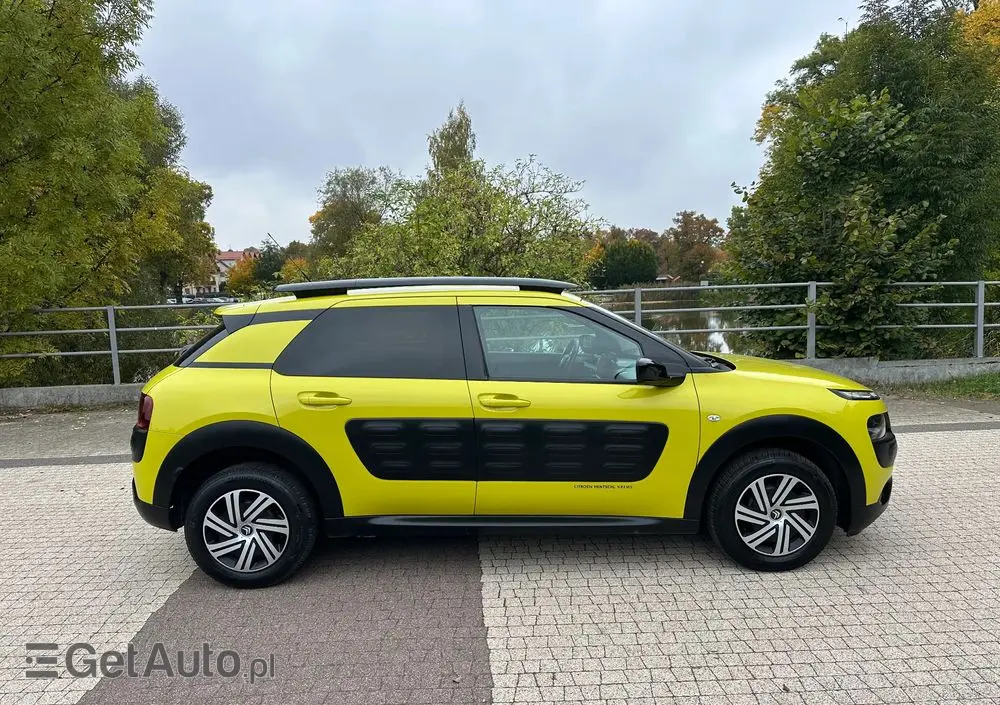 CITROËN C4 Cactus PureTech 110 Stop&Start Live
