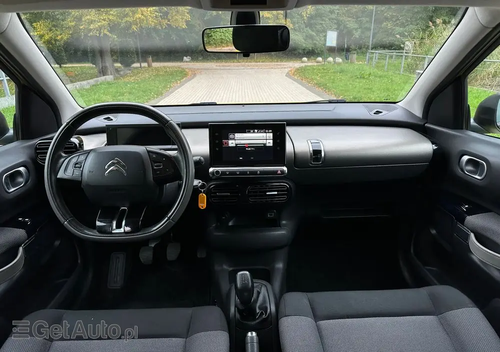 CITROËN C4 Cactus PureTech 110 Stop&Start Live