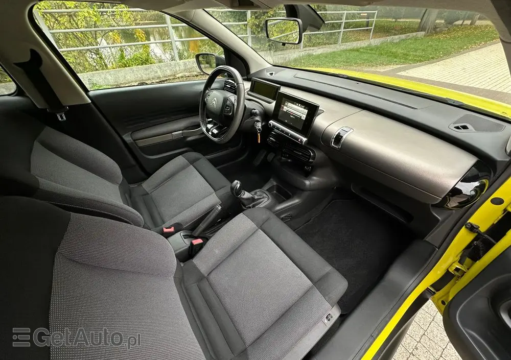 CITROËN C4 Cactus PureTech 110 Stop&Start Live