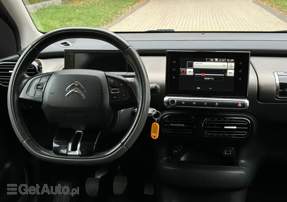 CITROËN C4 Cactus PureTech 110 Stop&Start Live
