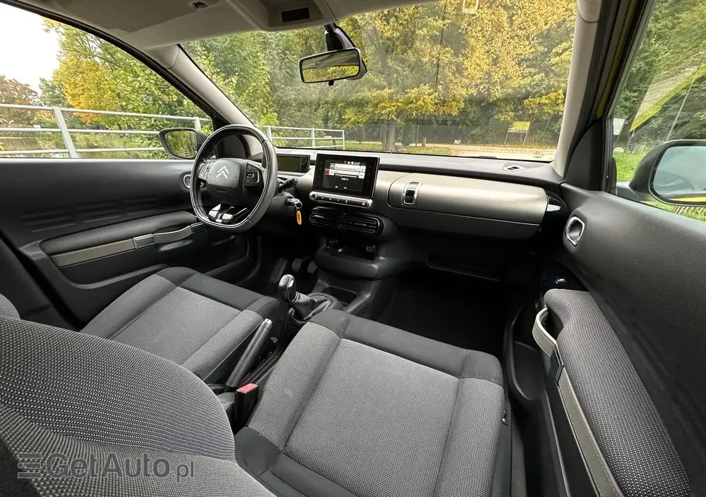 CITROËN C4 Cactus PureTech 110 Stop&Start Live