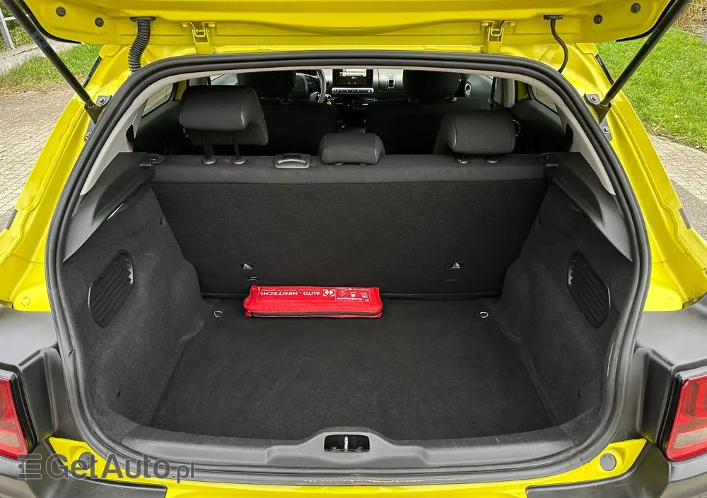 CITROËN C4 Cactus PureTech 110 Stop&Start Live