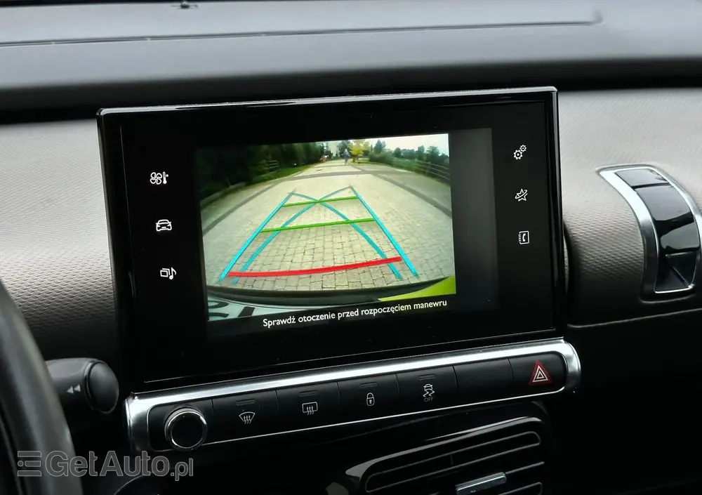 CITROËN C4 Cactus PureTech 110 Stop&Start Live