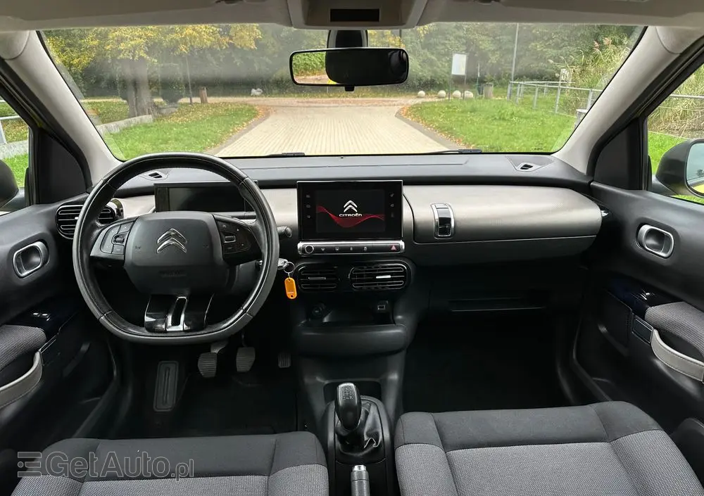 CITROËN C4 Cactus PureTech 110 Stop&Start Live