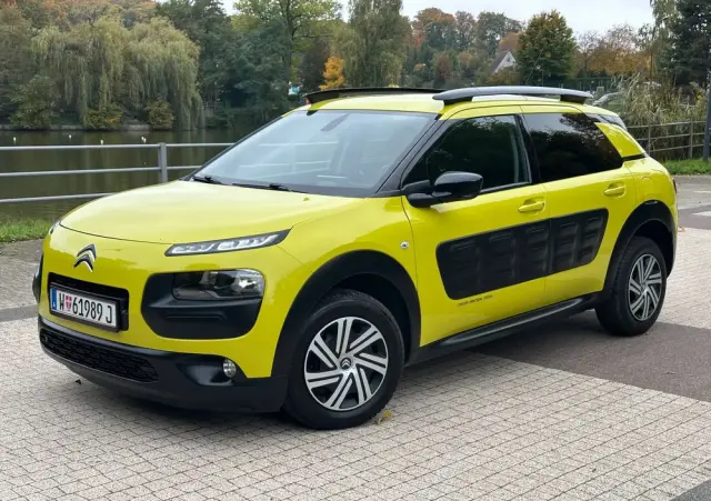 CITROËN C4 Cactus PureTech 110 Stop&Start Live