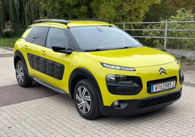 CITROËN C4 Cactus PureTech 110 Stop&Start Live