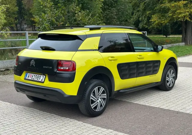 CITROËN C4 Cactus PureTech 110 Stop&Start Live