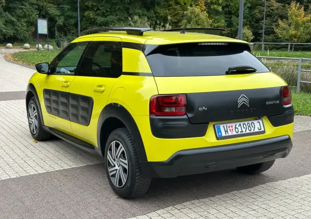 CITROËN C4 Cactus PureTech 110 Stop&Start Live