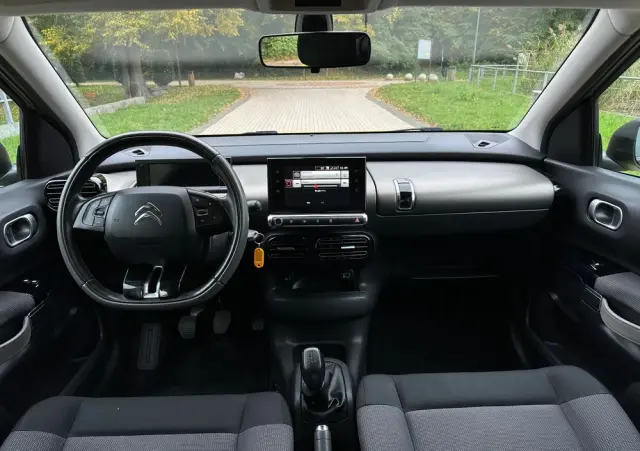 CITROËN C4 Cactus PureTech 110 Stop&Start Live