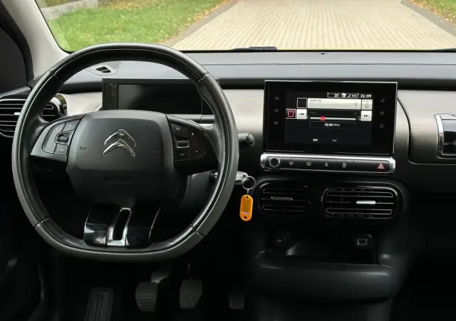 CITROËN C4 Cactus PureTech 110 Stop&Start Live