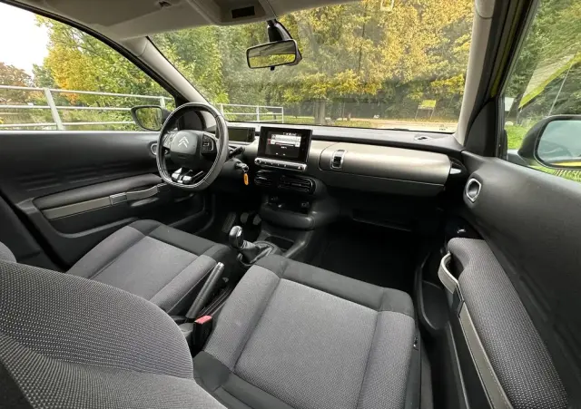 CITROËN C4 Cactus PureTech 110 Stop&Start Live