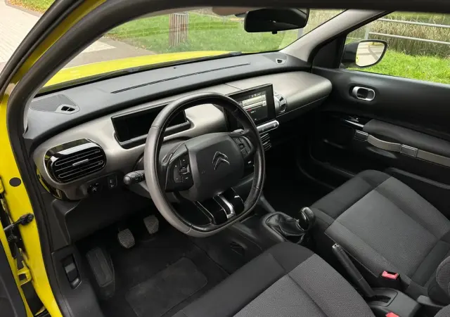 CITROËN C4 Cactus PureTech 110 Stop&Start Live