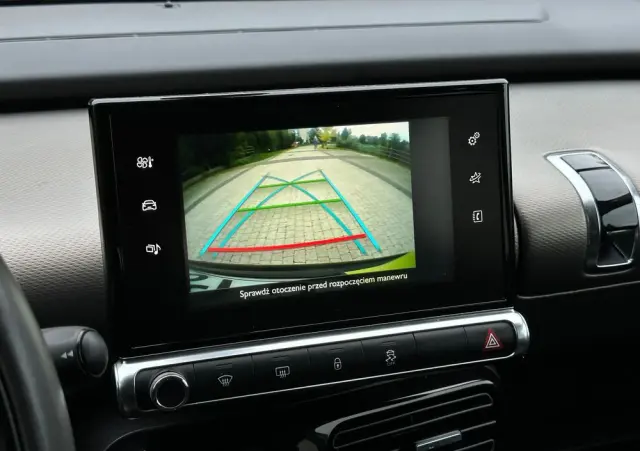 CITROËN C4 Cactus PureTech 110 Stop&Start Live