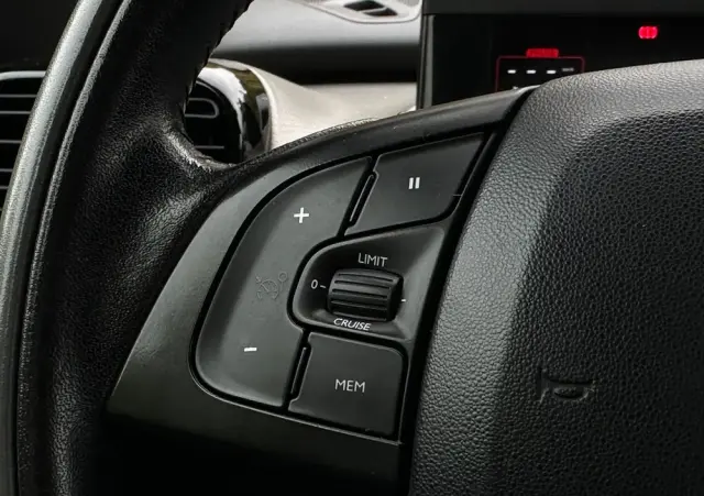 CITROËN C4 Cactus PureTech 110 Stop&Start Live