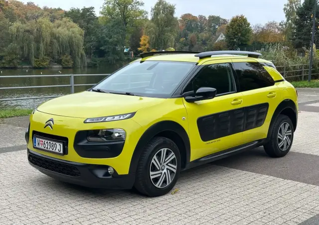 CITROËN C4 Cactus PureTech 110 Stop&Start Live