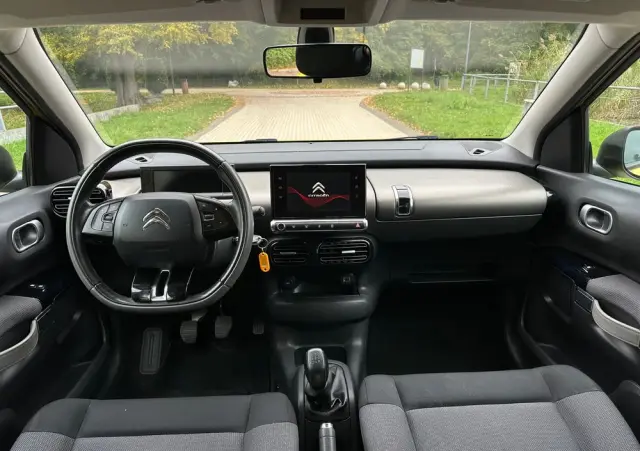 CITROËN C4 Cactus PureTech 110 Stop&Start Live