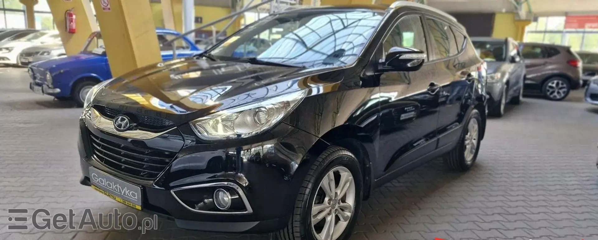 HYUNDAI Ix35 