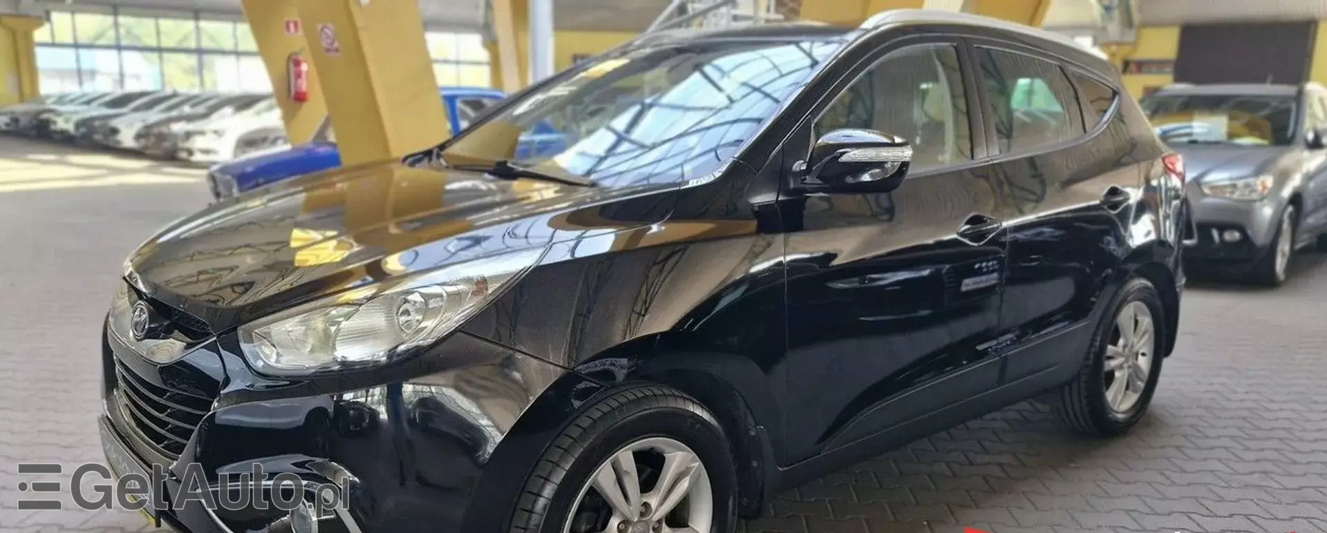 HYUNDAI Ix35 