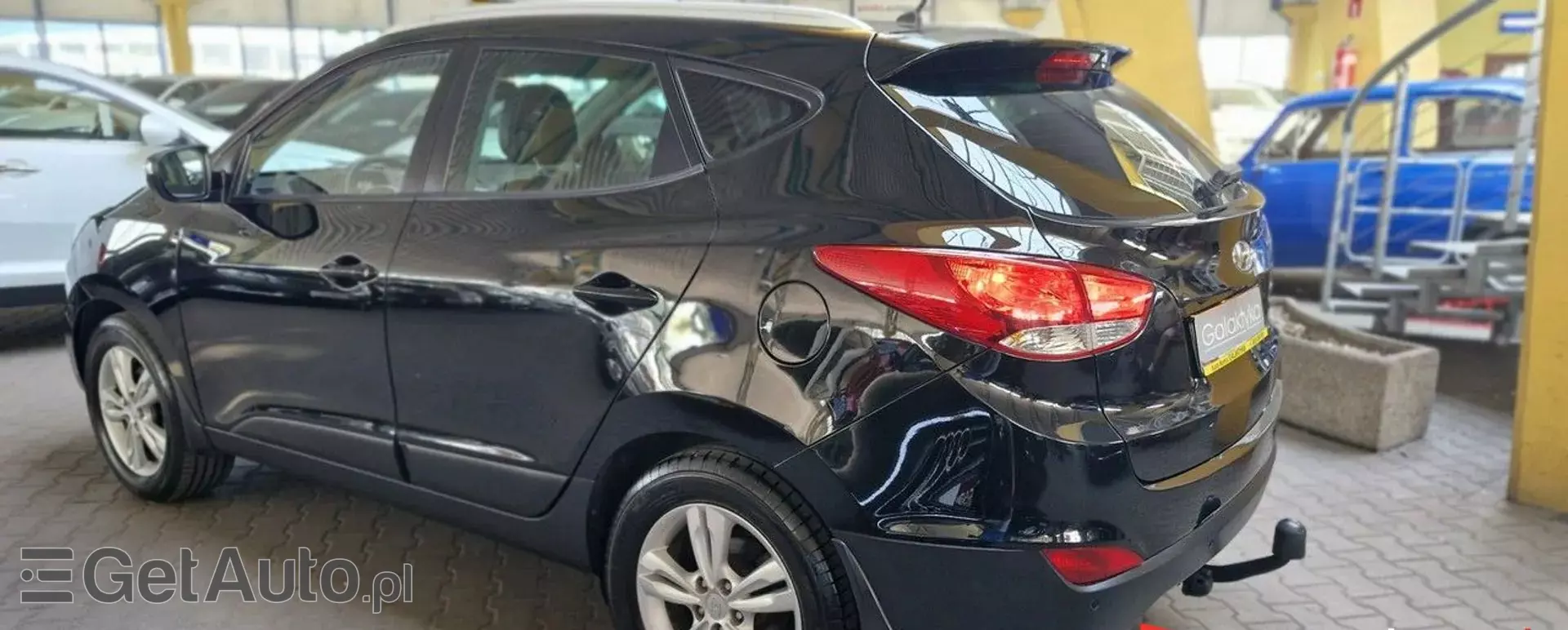HYUNDAI Ix35 