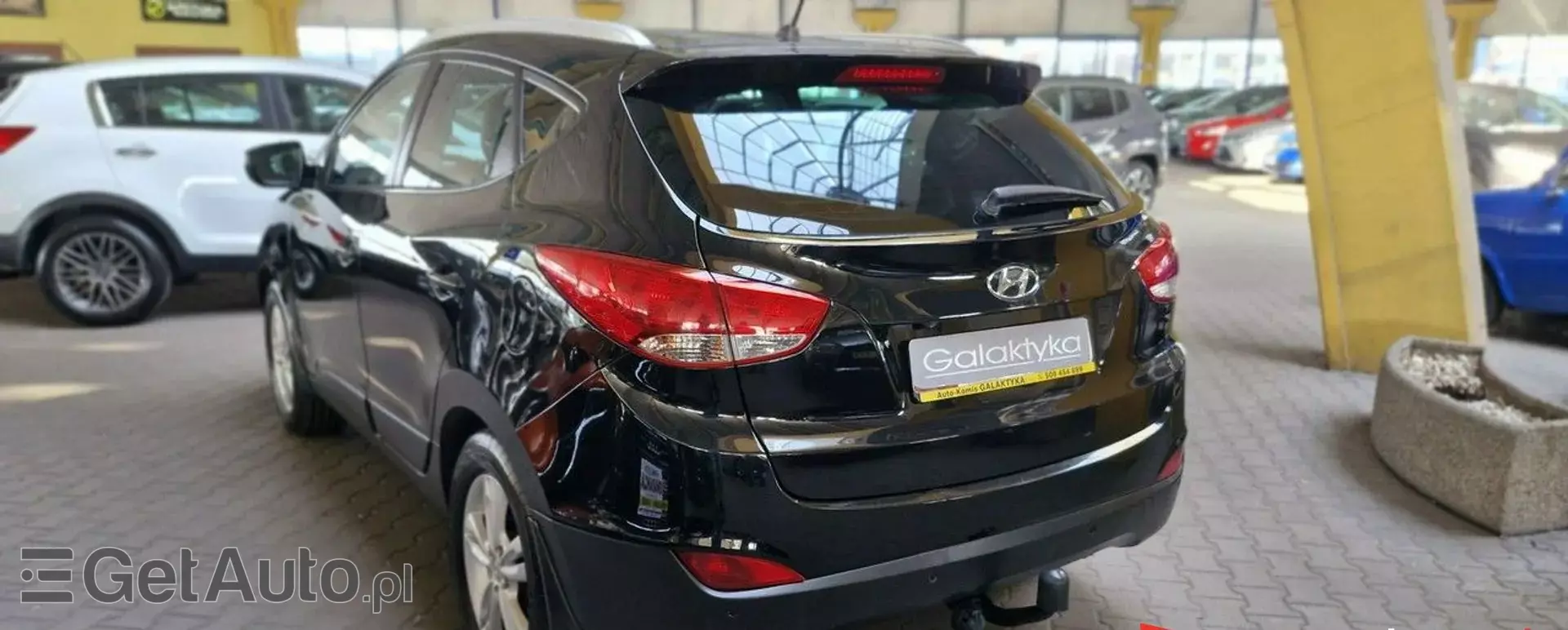 HYUNDAI Ix35 