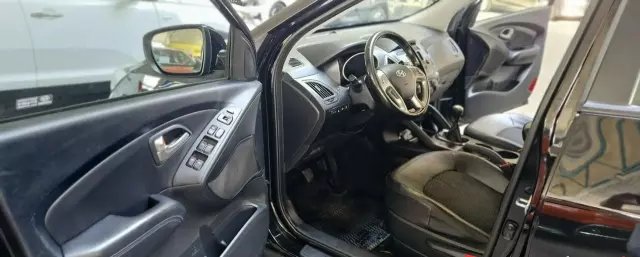 HYUNDAI Ix35 