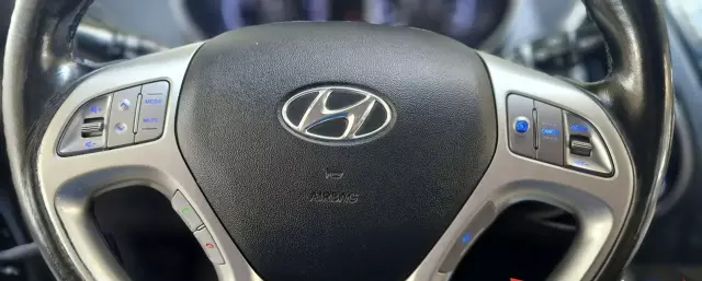 HYUNDAI Ix35 