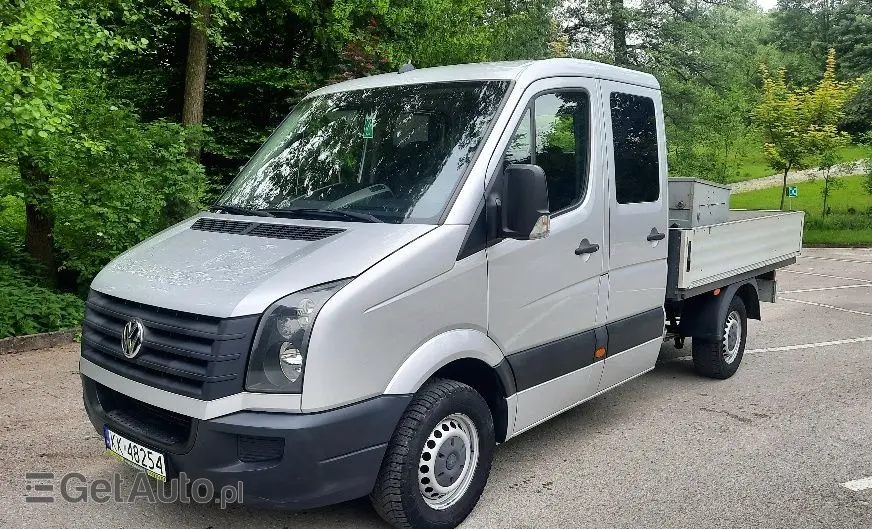 VOLKSWAGEN Crafter 