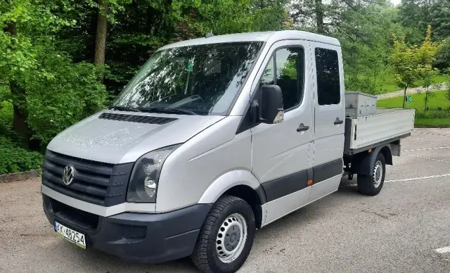 VOLKSWAGEN Crafter 