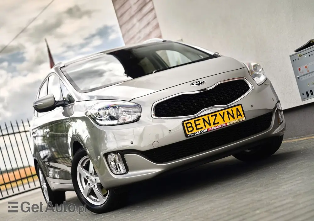 KIA Carens 1.6 GDI Attract