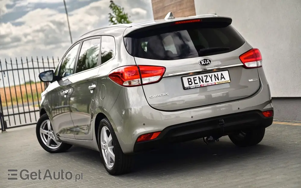 KIA Carens 1.6 GDI Attract