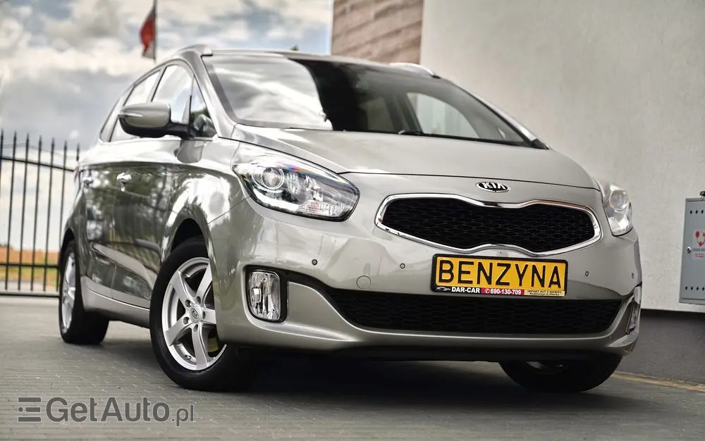 KIA Carens 1.6 GDI Attract