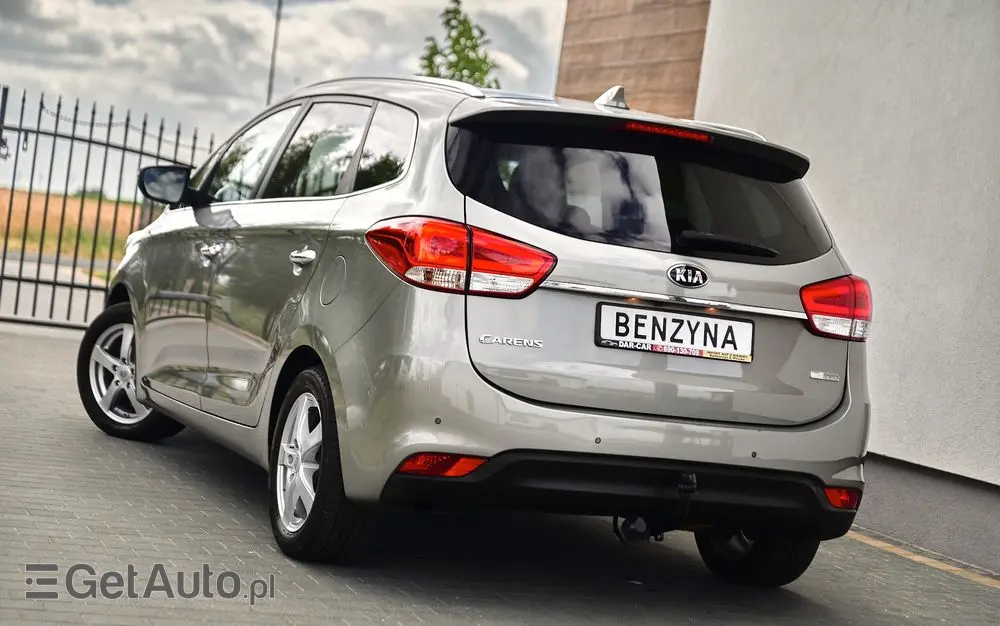 KIA Carens 1.6 GDI Attract