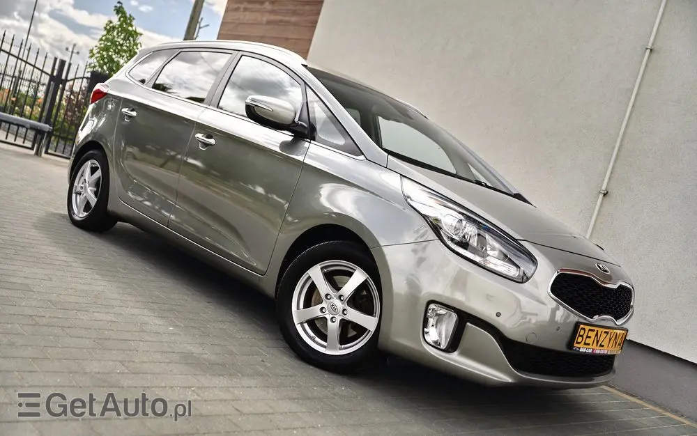 KIA Carens 1.6 GDI Attract
