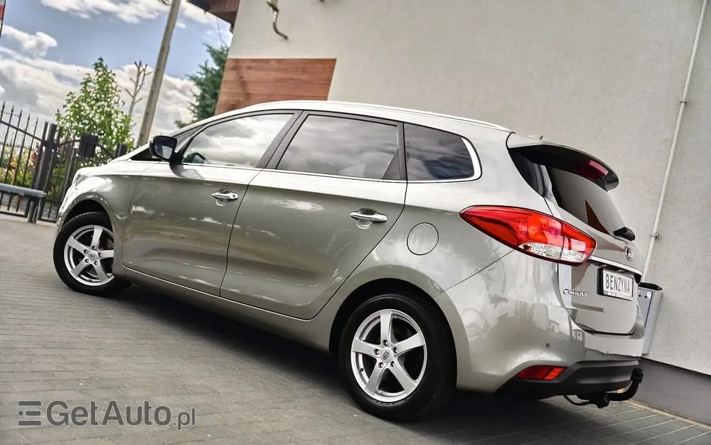 KIA Carens 1.6 GDI Attract